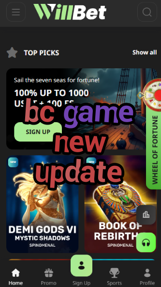 BC Game New Update - Latest Features-vz72fvrf.com