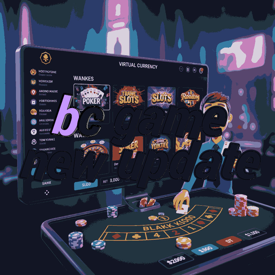BC Game New Update - Latest Features